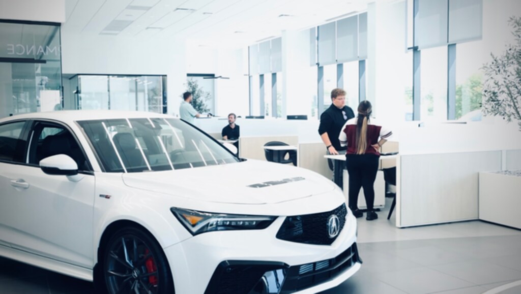 Certified 2023 Acura MDX Technology SUV