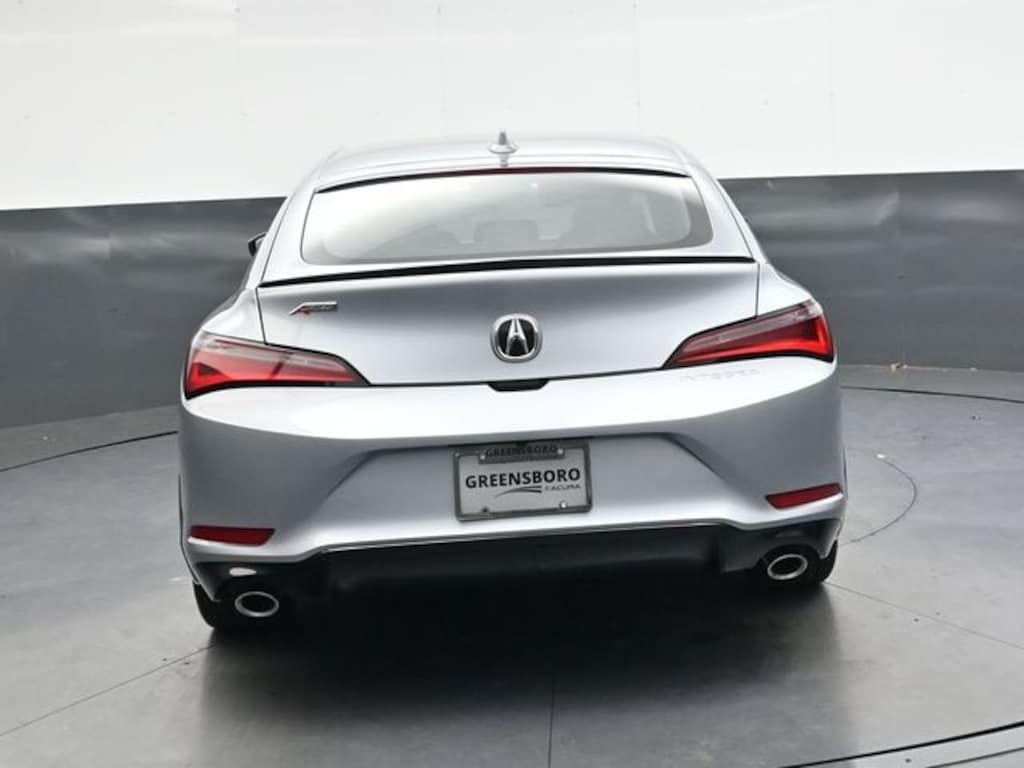 New 2026 Acura Integra A-Spec Package Hatchback