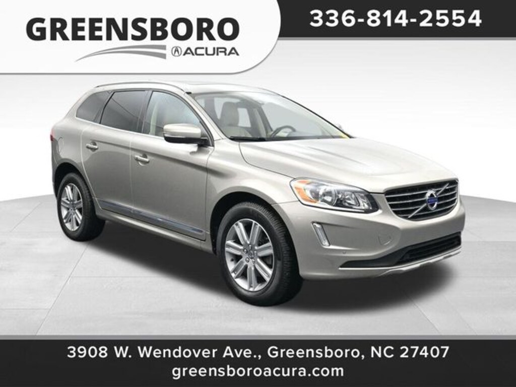 Used 2016 Volvo XC60 T6 SUV