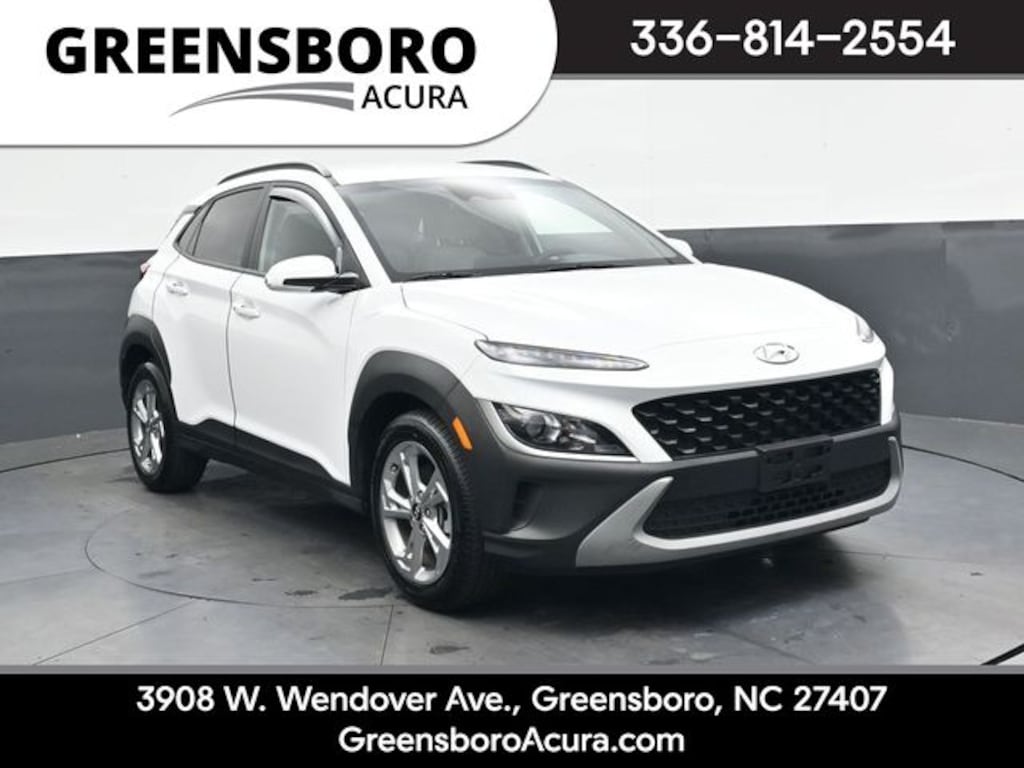 Used 2023 Hyundai Kona SEL SUV
