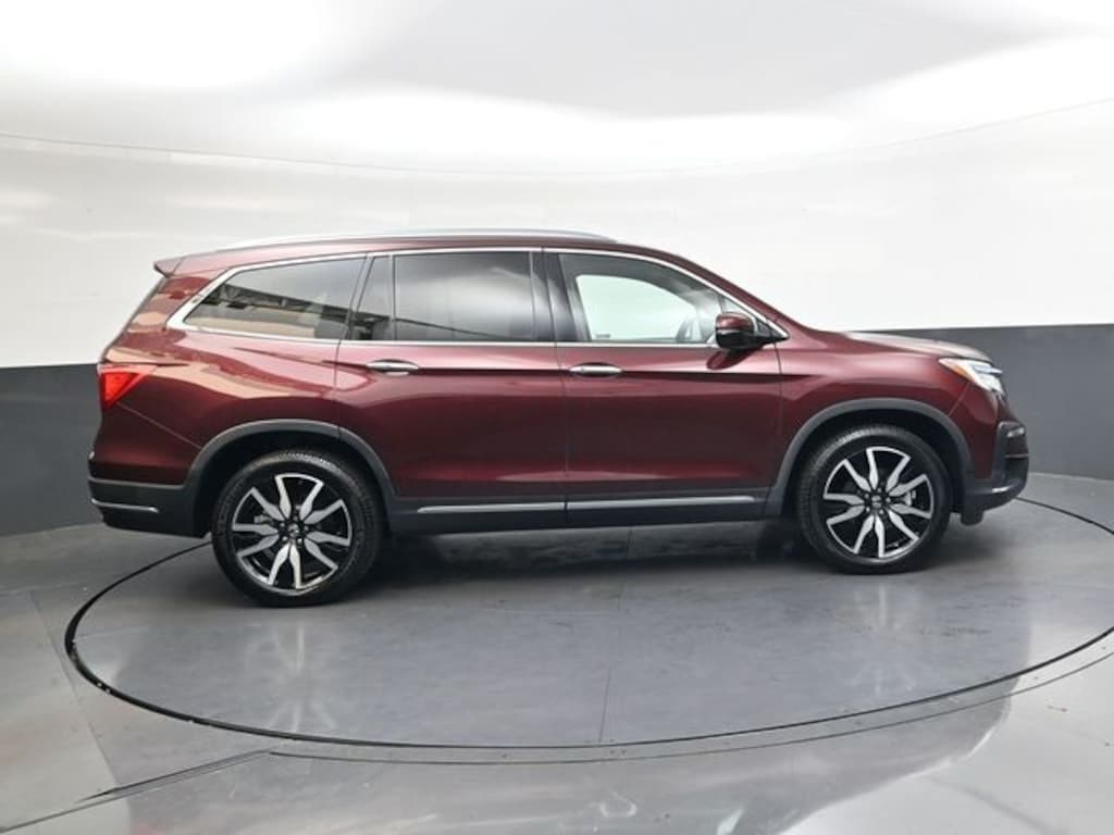 Used 2022 Honda Pilot Touring SUV