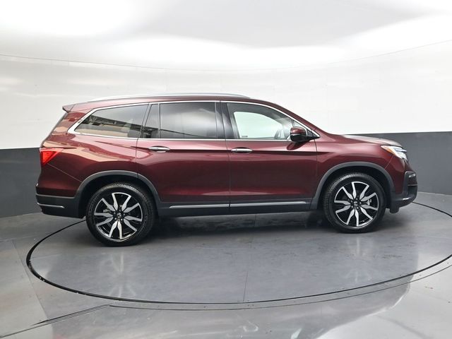 2022 Honda Pilot Touring photo 3