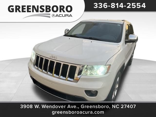2011 Jeep Grand Cherokee
