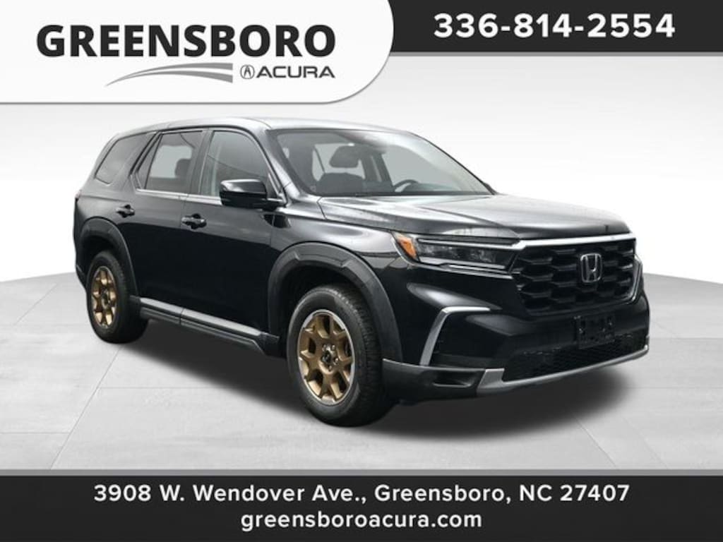 Used 2023 Honda Pilot EX-L SUV