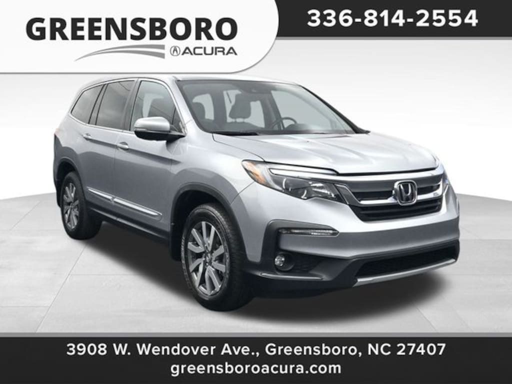 Used 2019 Honda Pilot EX SUV