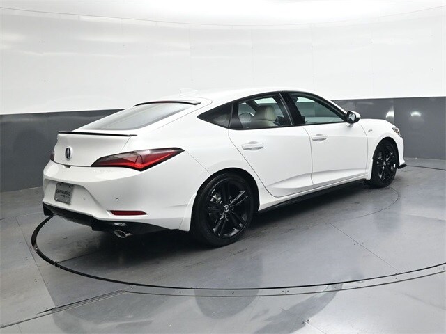 2026 Acura Integra A-Spec photo 3