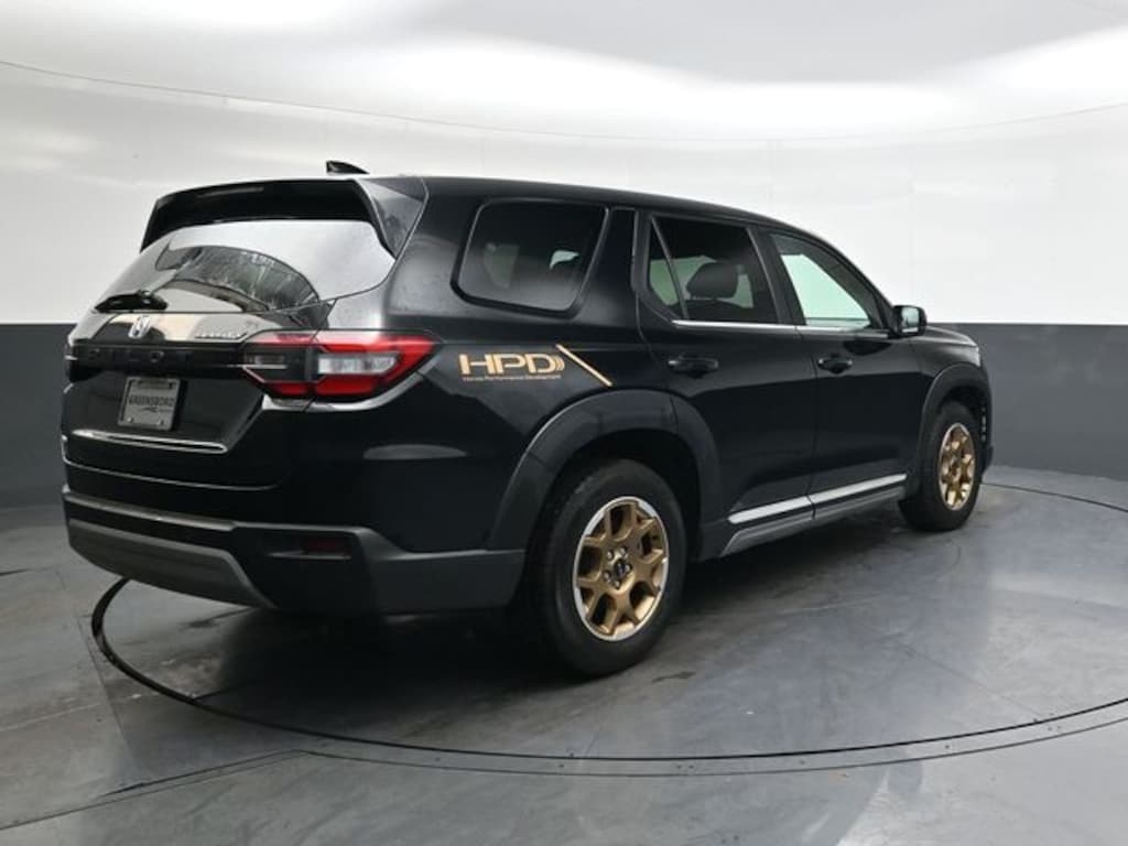 Used 2023 Honda Pilot EX-L SUV