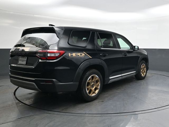 2023 Honda Pilot EX-L photo 4