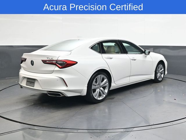 2021 Acura TLX Technology photo 3