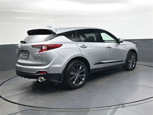 2025 Acura RDX A-Spec photo 3