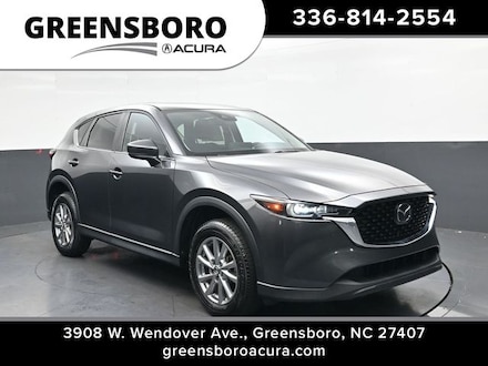 2022 Mazda CX-5 2.5 S Preferred Package SUV