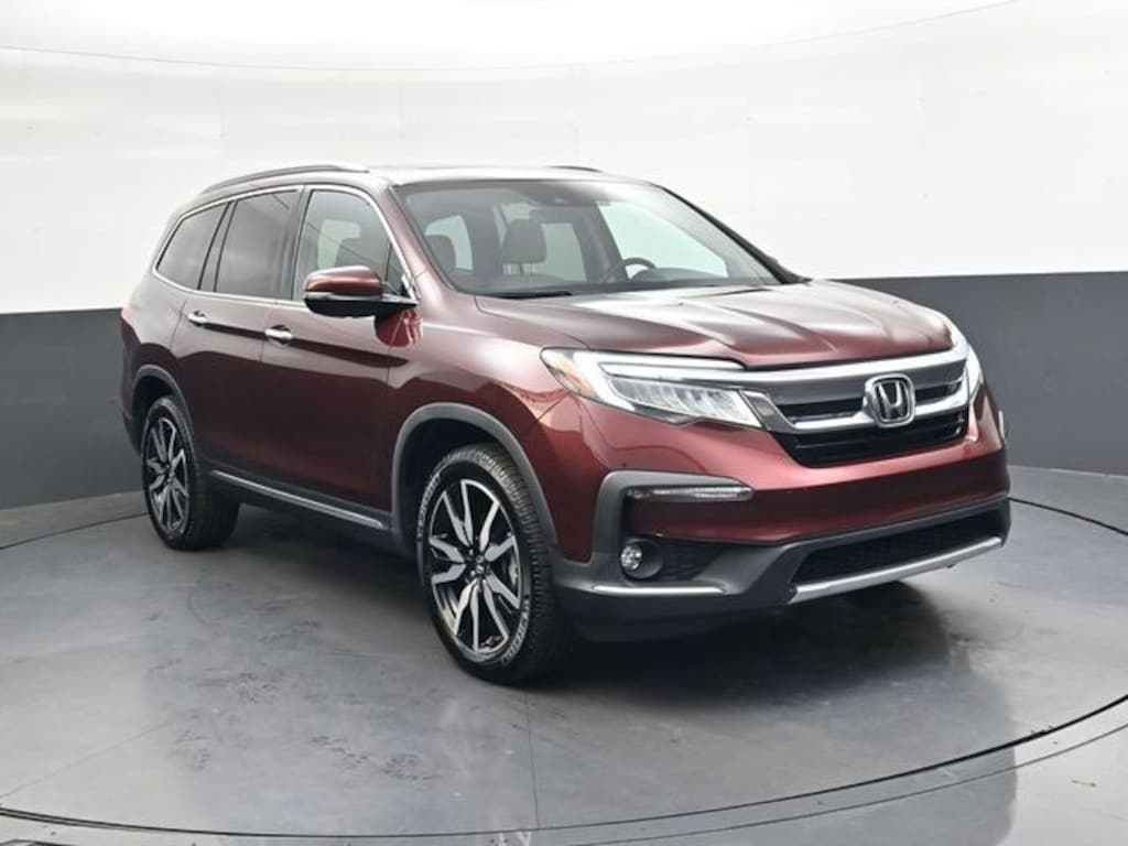 Used 2022 Honda Pilot Touring SUV