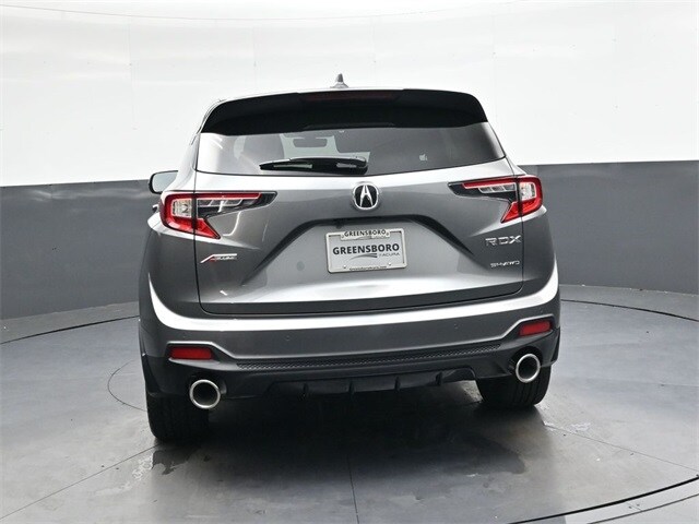 2025 Acura RDX A-Spec photo 4