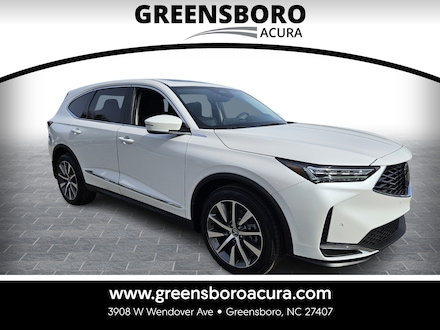2025 Acura MDX SH-AWD Technology Package SUV