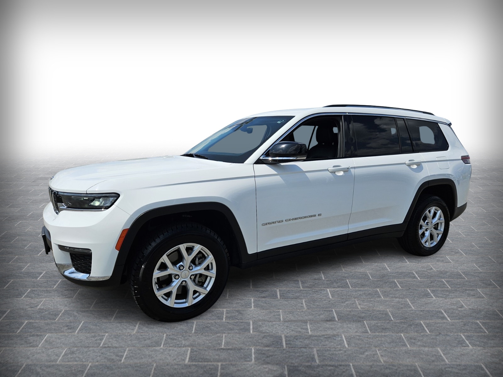 Used 2023 Jeep Grand Cherokee L Limited with VIN 1C4RJKBG5P8860322 for sale in Greensboro, NC
