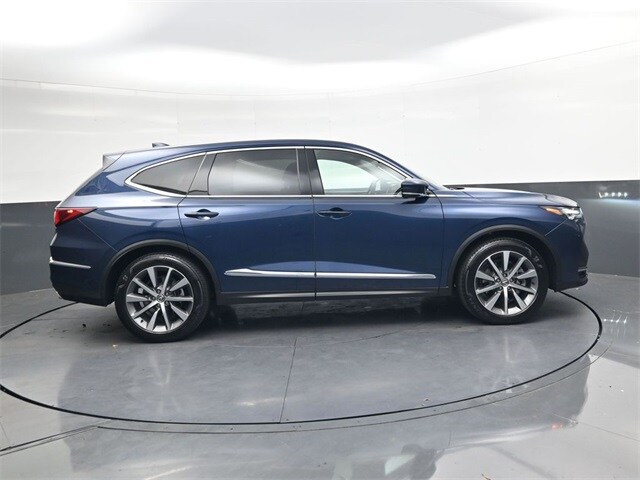 2025 Acura MDX Technology photo 2