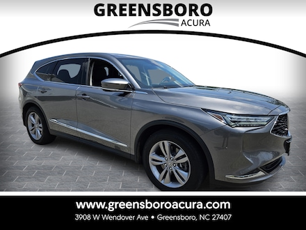 2024 Acura MDX 3.5L SUV