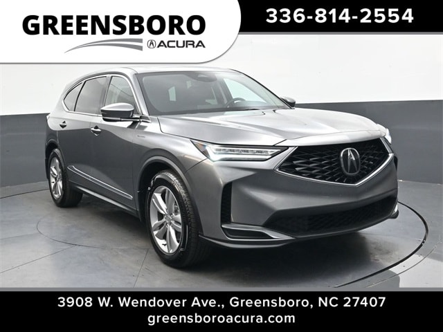 2025 Acura MDX Base