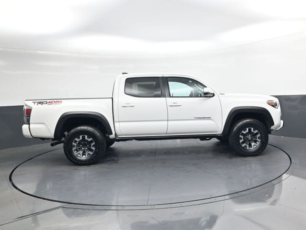 Used 2023 Toyota Tacoma TRD Off-Road Truck