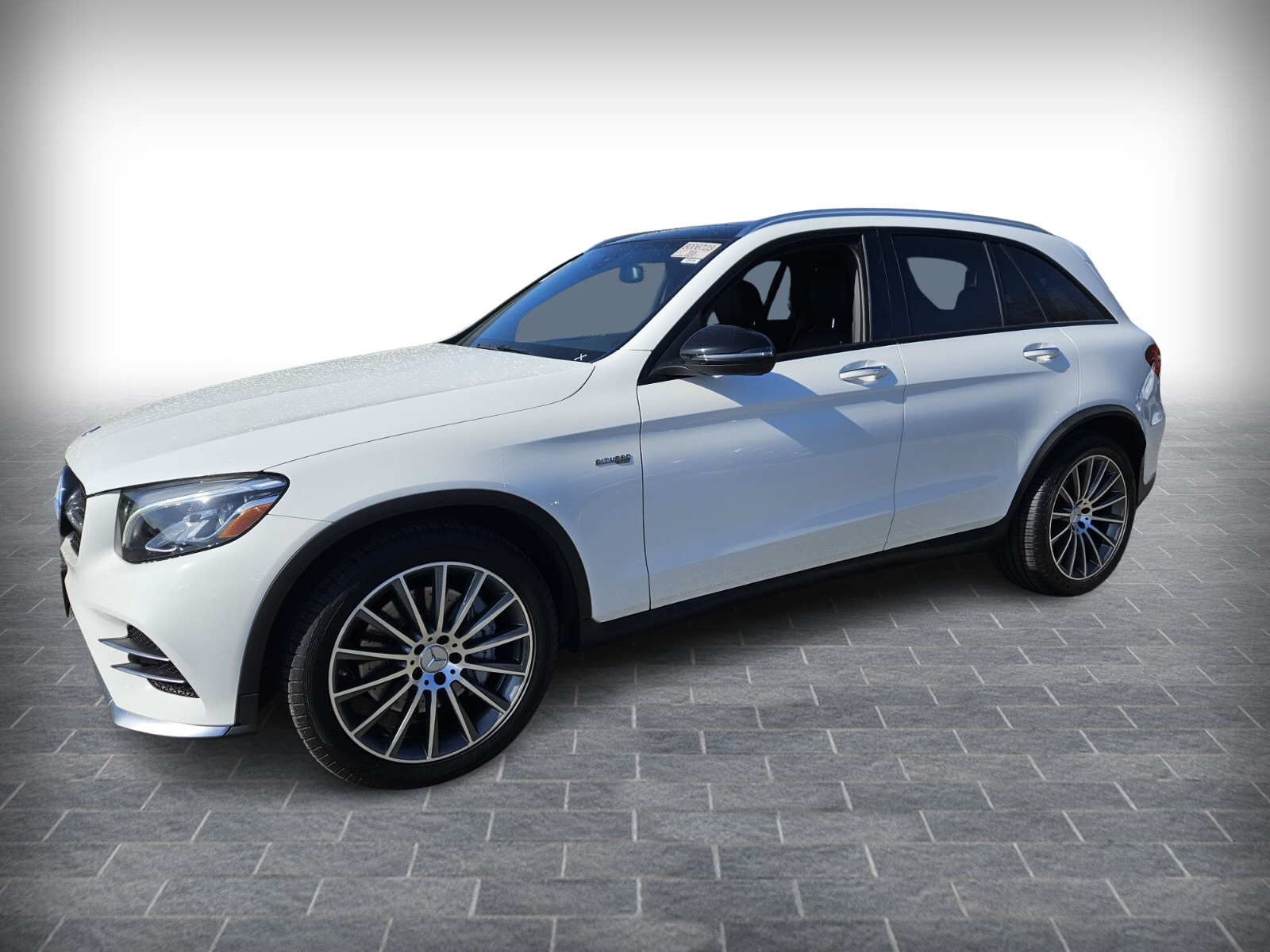 Used 2019 Mercedes-Benz GLC-Class AMG GLC43 with VIN WDC0G6EBXKF539065 for sale in Greensboro, NC