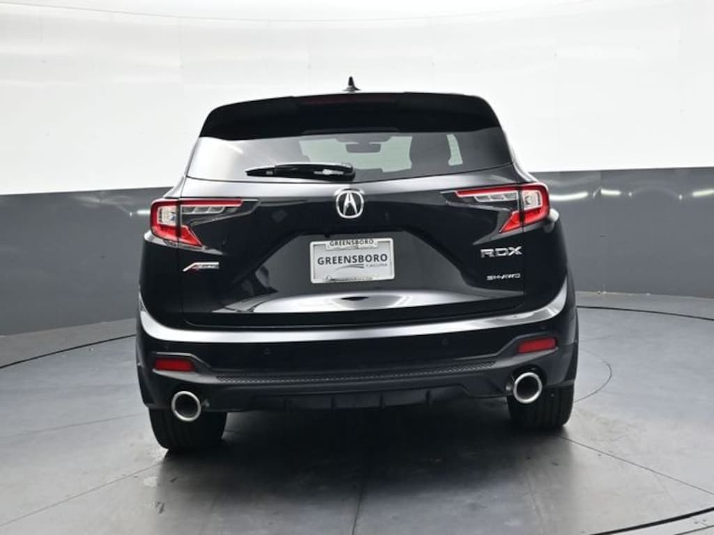 New 2025 Acura RDX A-Spec Package SUV