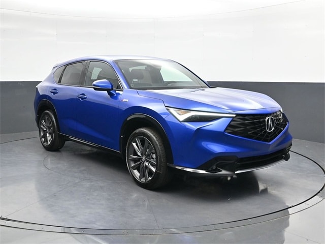 2025 Acura ADX A-Spec Package