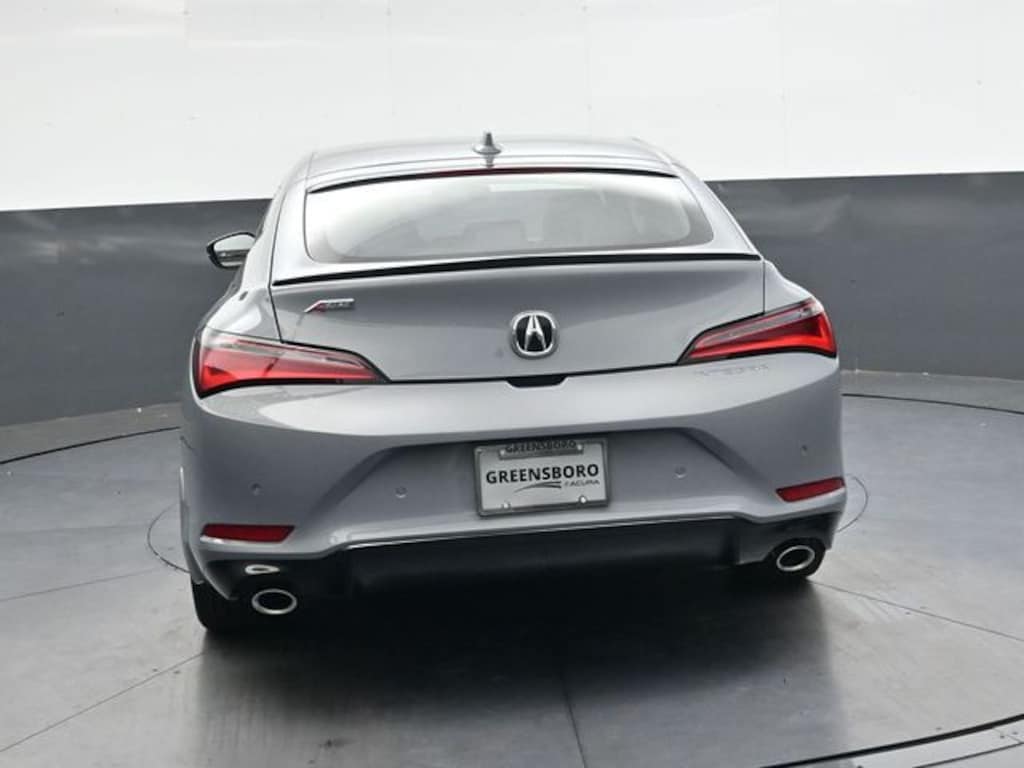 New 2026 Acura Integra A-Spec Tech Package Hatchback