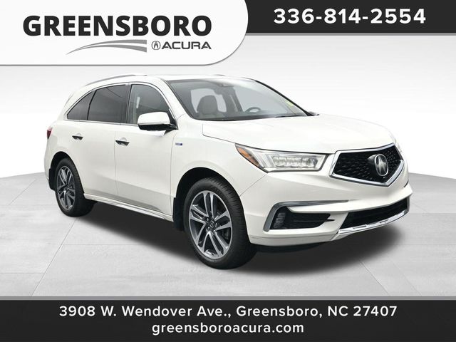 2017 Acura MDX