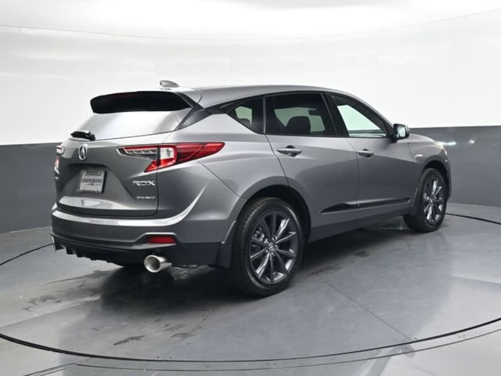 New 2025 Acura RDX A-Spec Package SUV
