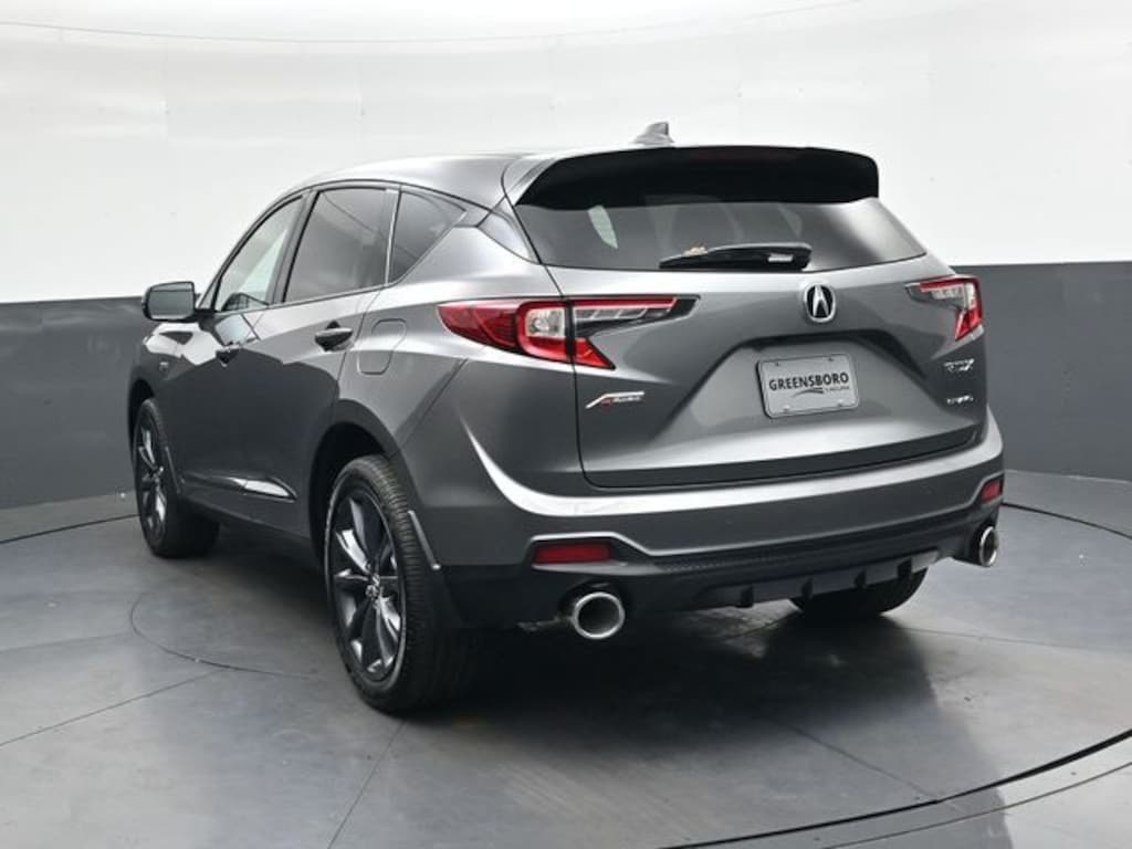 New 2025 Acura RDX A-Spec Package SUV