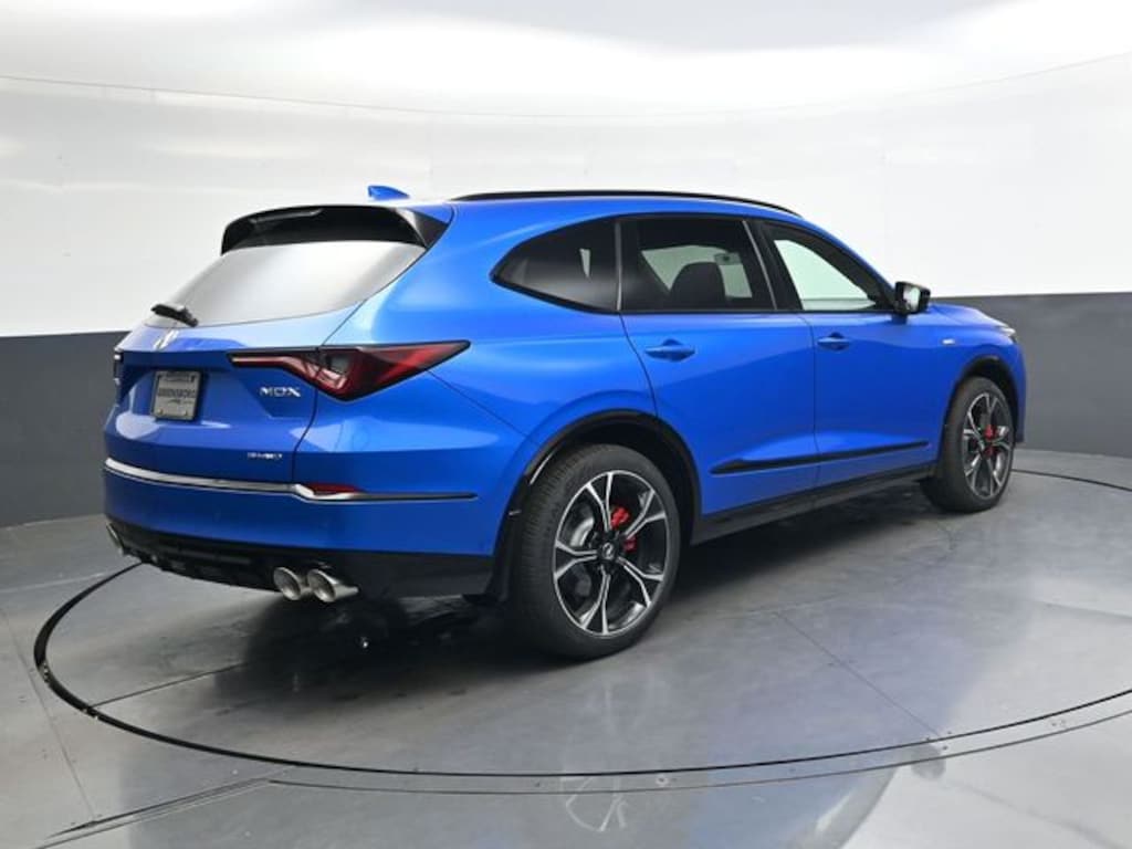 New 2026 Acura MDX SH-AWD Type S w/Advance Package SUV