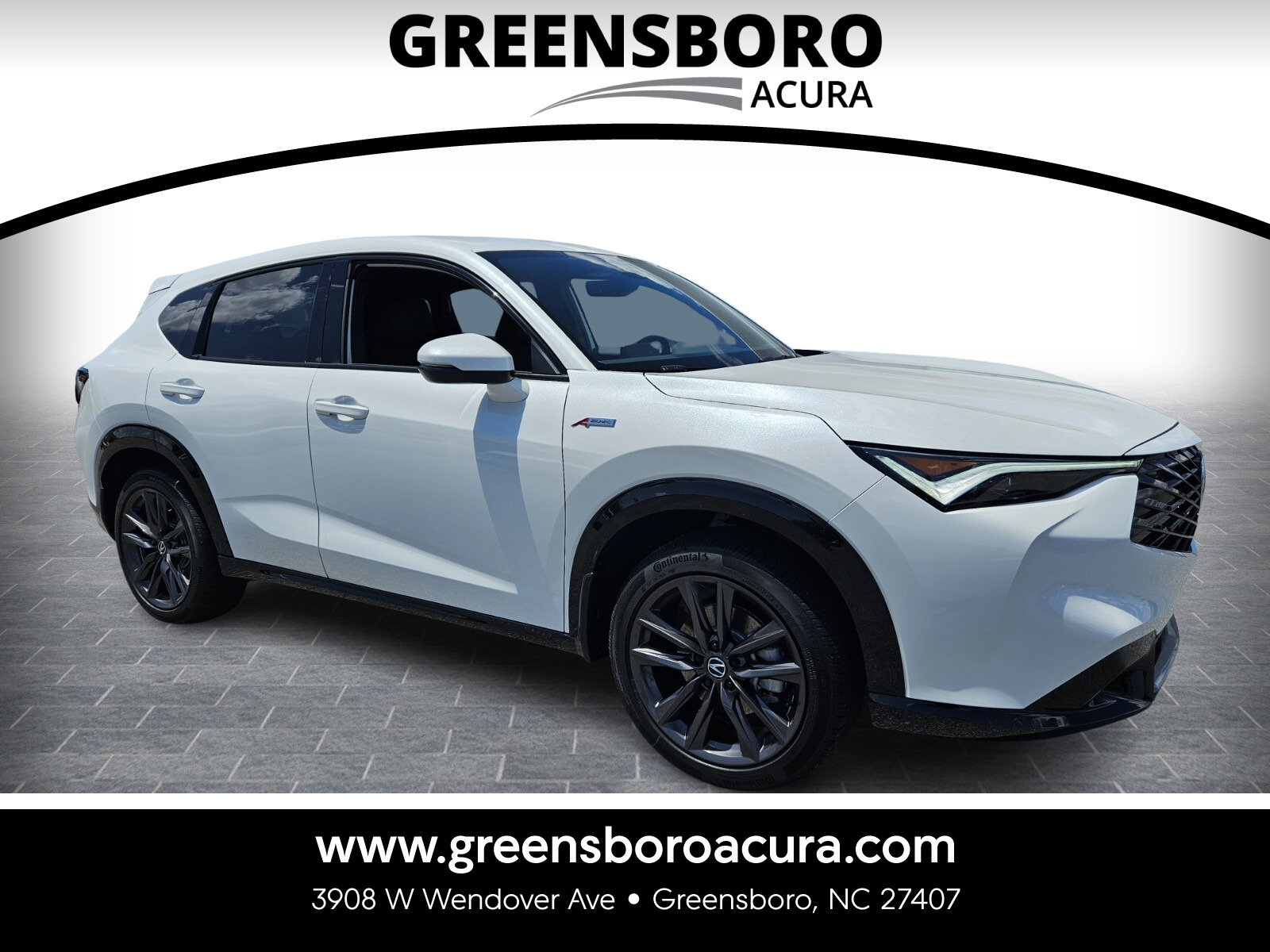 2025 Acura ADX A-Spec Package's photo