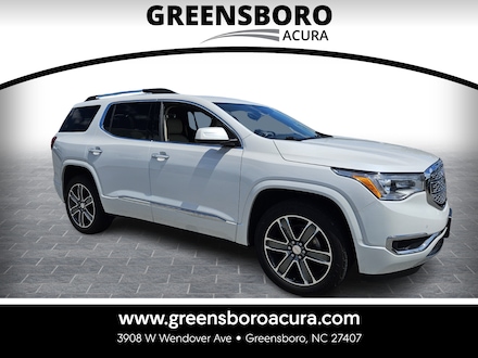 2019 GMC Acadia Denali SUV