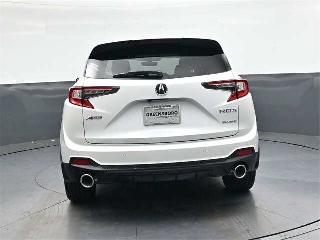 2025 Acura RDX A-Spec photo 4