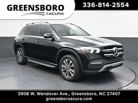 2021 Mercedes-Benz GLE GLE 350 SUV