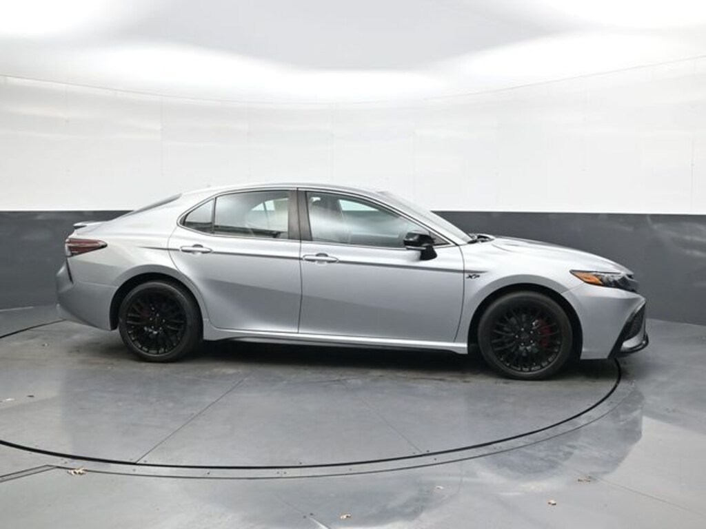 Used 2022 Toyota Camry Sedan