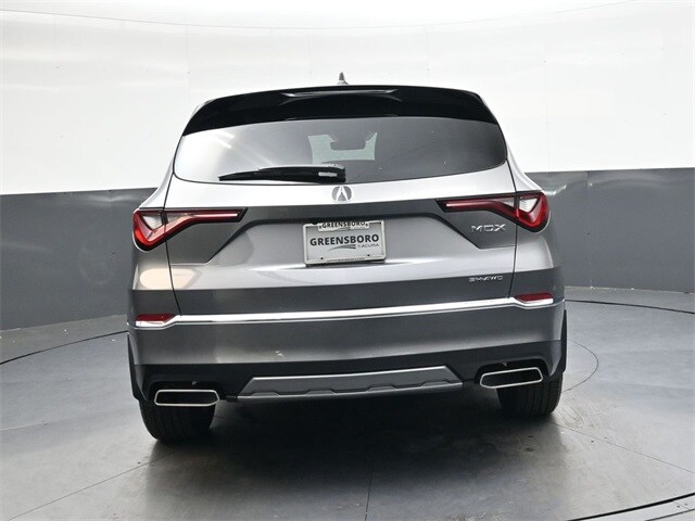2025 Acura MDX Base photo 4