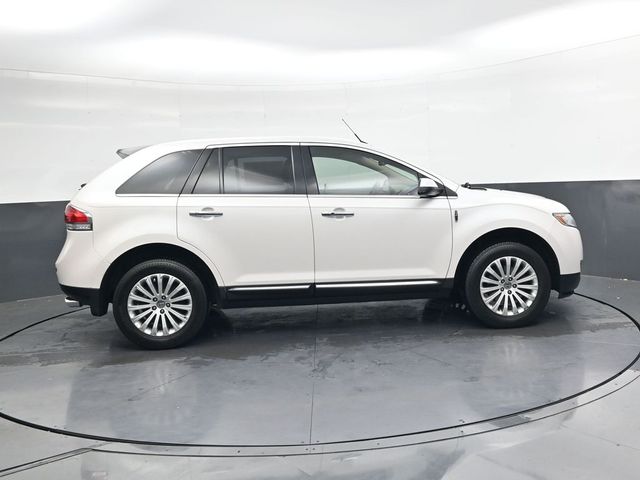 2015 Lincoln MKX Base photo 3
