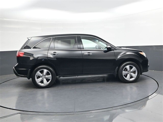 2012 Acura MDX SH-AWD photo 2