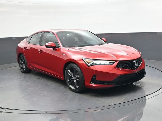 2023 Acura Integra A-Spec photo 2