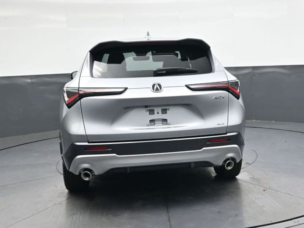 New 2025 Acura ADX  SUV