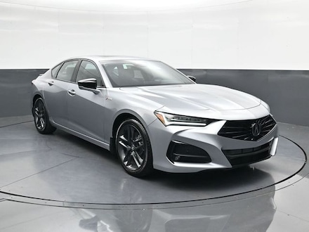 2025 Acura TLX A-Spec Package Sedan