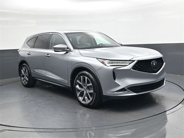2023 Acura MDX Technology SH-AWD photo 2