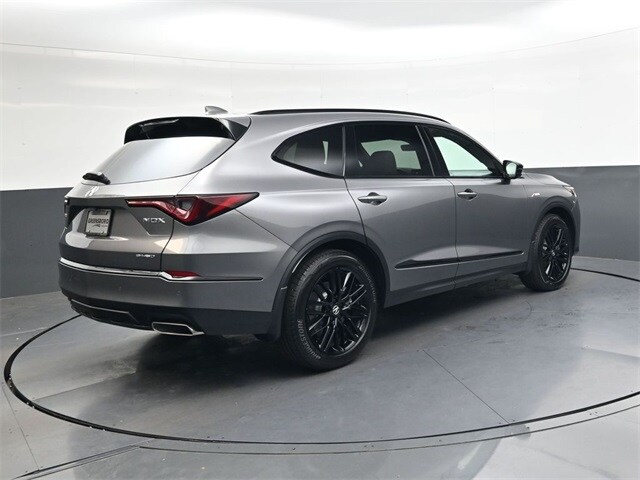 2026 Acura MDX SH-AWD A-Spec Advance photo 3
