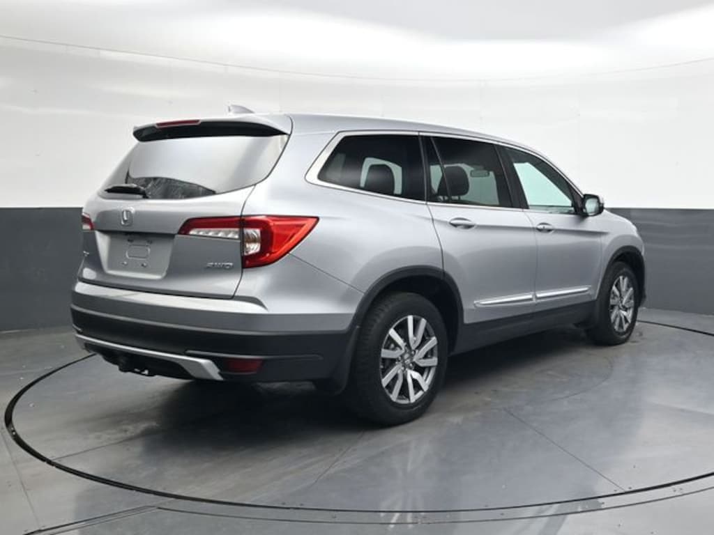 Used 2019 Honda Pilot EX SUV