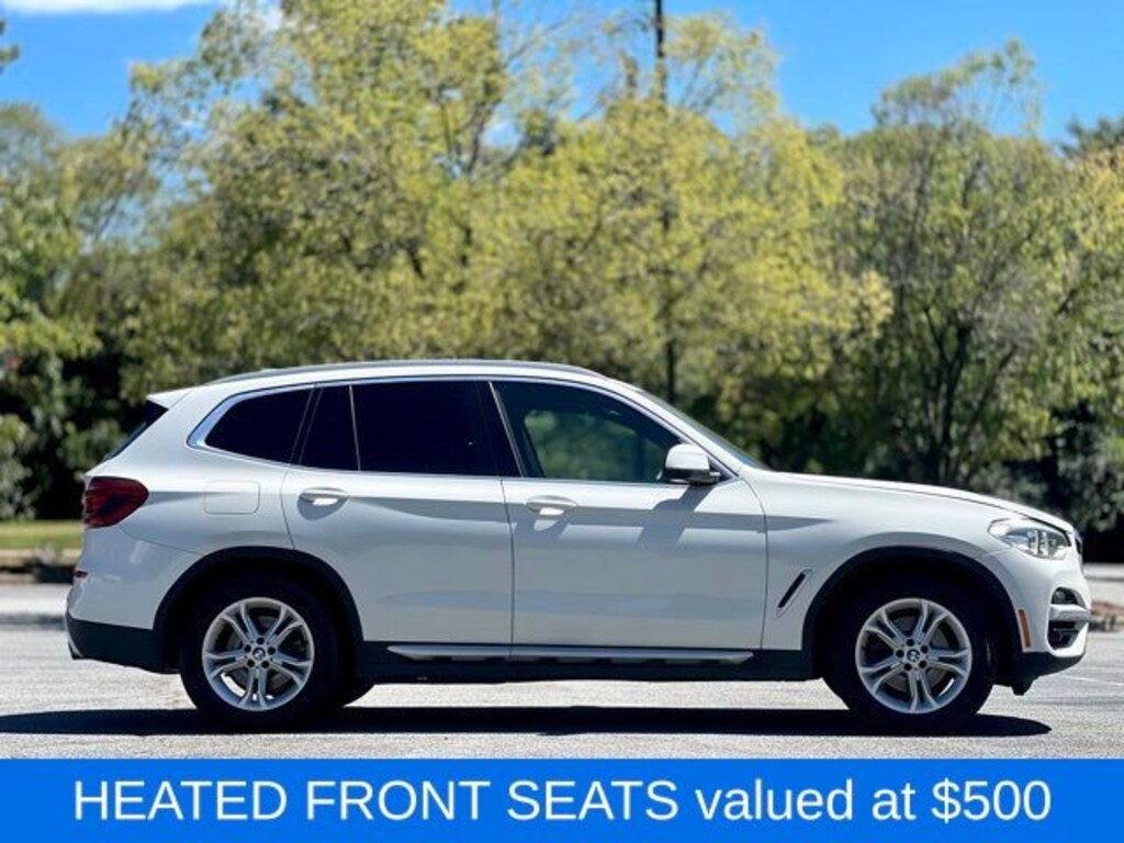 Used 2019 BMW X3 sDrive30i SUV