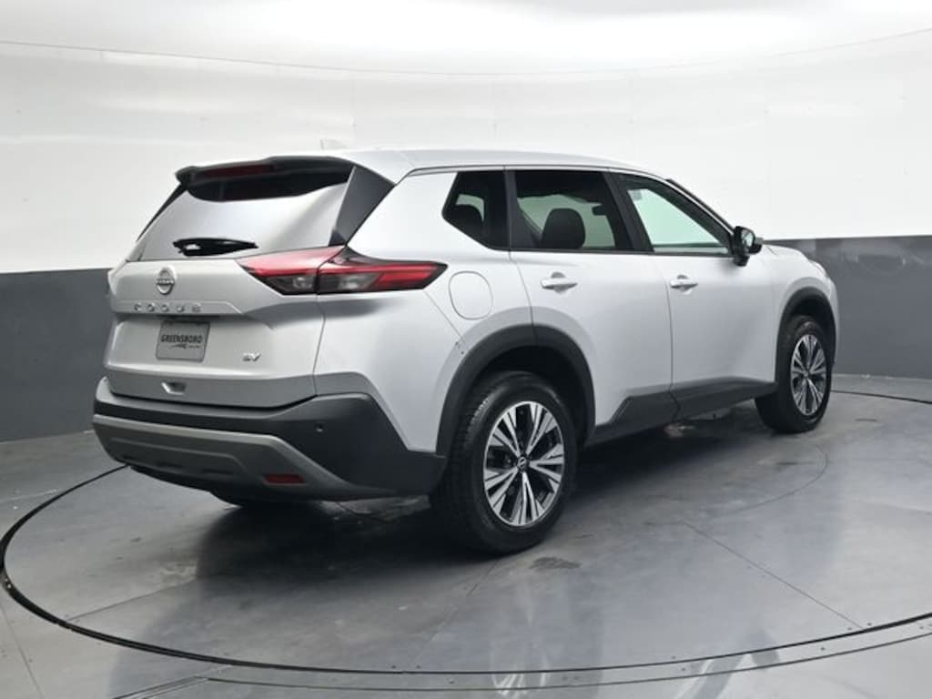 Used 2023 Nissan Rogue SV SUV