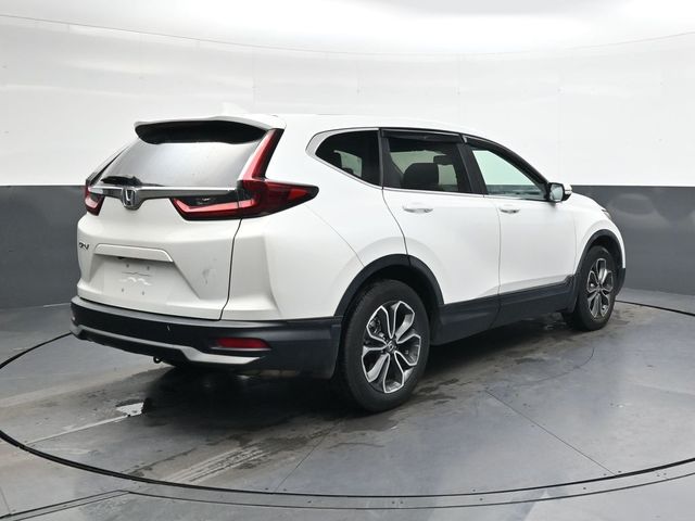 2020 Honda CR-V EX-L photo 4