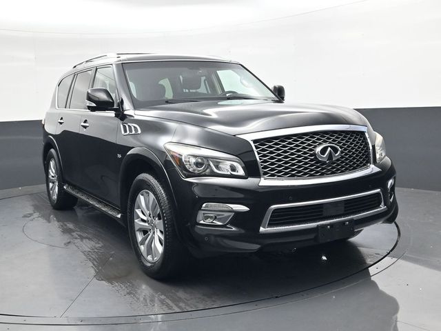 2016 Infiniti QX80 Base photo 2