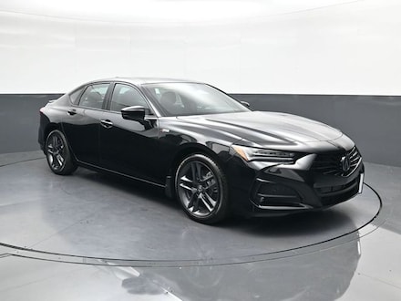 2025 Acura TLX A-Spec Package Sedan